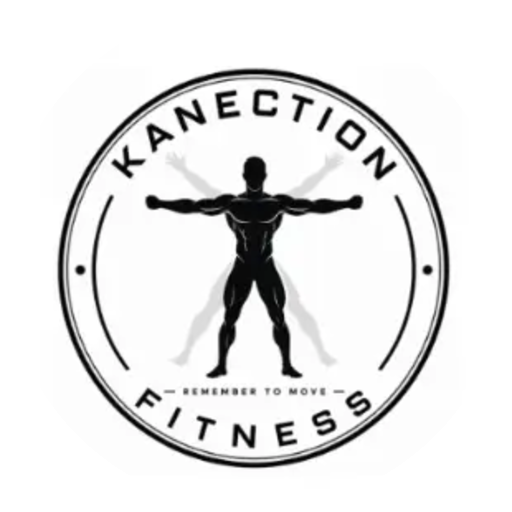 Kanection Fitness badge